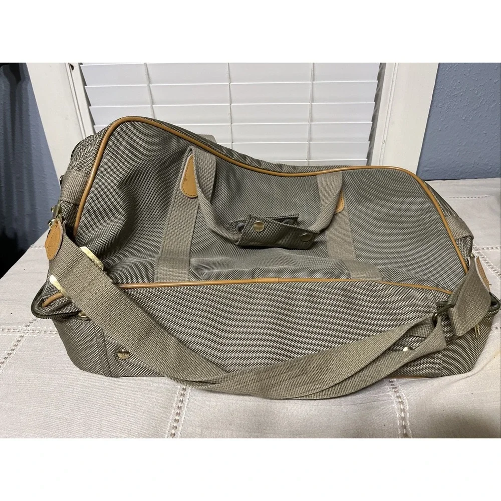 London Fog Multi Compartment Travel Bag